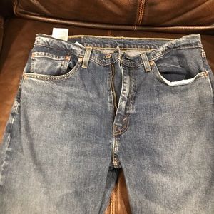 Levi’s 505 Jeans EUC 34 waist 30 length